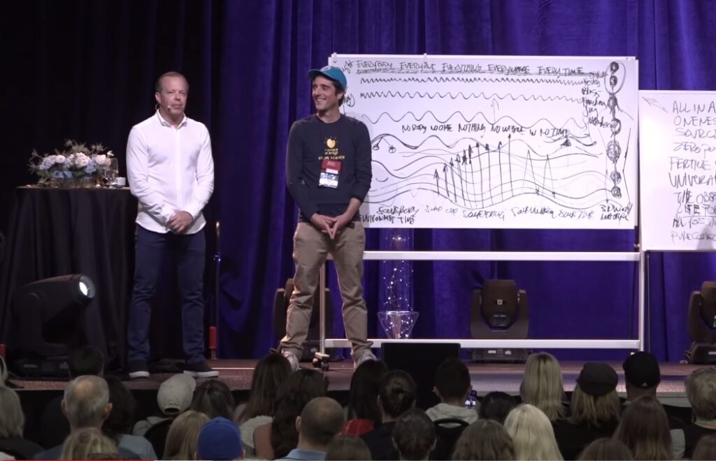 Atmosphère de transformation