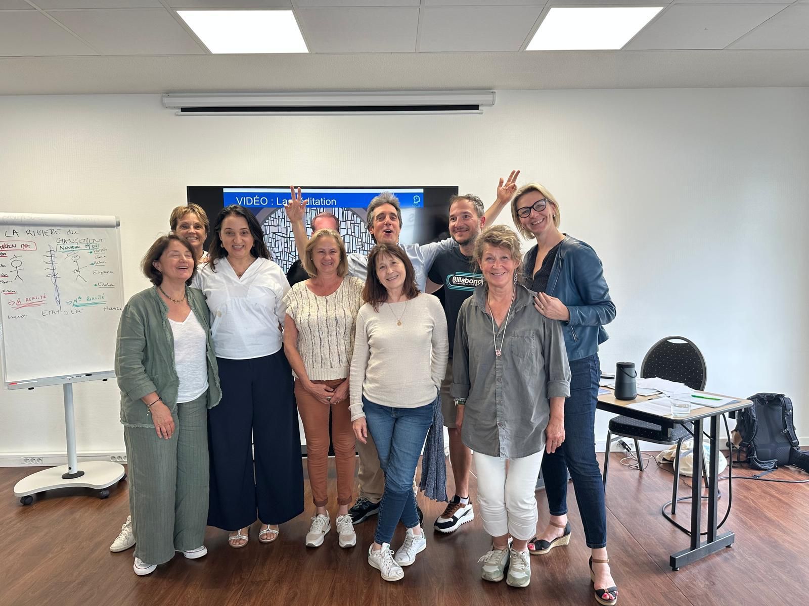 Expérience Neuro-Solutions 1