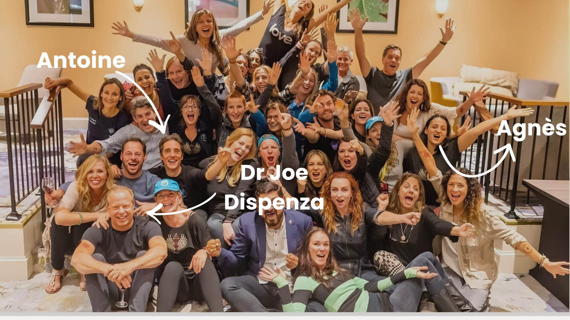 Atmosphère de transformation